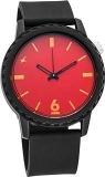 Fastrack Analog Red Dial Unisex Adult Watch 38039PP12W