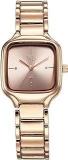 Fastrack Analog Rose Gold Dial Women's Watch FV60024WM01W