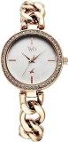 Fastrack Analog Rose Gold Dial Women's Watch FV60026WM01W