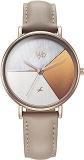 Fastrack Analog Rose Gold Dial Women's Watch FV60027WL01W