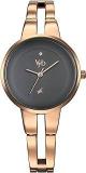 Fastrack Analog Rose Gold Dial Women's Watch FV60035WM01W