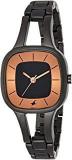 Fastrack Analog Rose Gold Dial Women's Watch NM6147NM01 / NL6147NL01