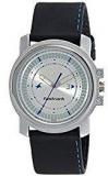 Fastrack Analog Silver Dial Men's Watch 3039SL01