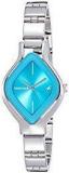 Fastrack Analog Silver Dial Women's Watch 6109sm03