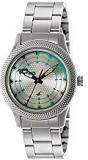 Fastrack Analog Silver Dial Women's Watch 6158SM01