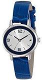 Fastrack Analog Silver Dial Women's Watch NK6107SL01