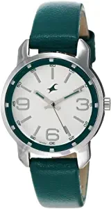 Analog Silver Dial Women's Watch NK6111SL01