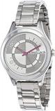 Fastrack Analog Silver Dial Women's Watch NL6152SM01 / NL6152SM01/NP6152SM01