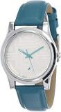 Fastrack Analog Silver Dial Women's Watch NM6046SL04 / NL6046SL04