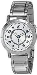 Fastrack Analog Silver Dial Women's Watch NM6112SM01 / NL6112SM01/NN6112SM01