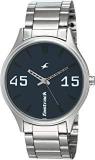 Fastrack Analog Silver Men Watch 3229SM02 / 3229SM02