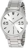 Fastrack Analog Silver Men Watch 3229SM03 / 3229SM03