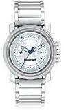 Fastrack Analog White Dial Men's Watch NE3039SM03