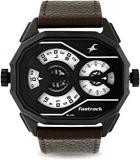 Fastrack Analog White Dial Men's Watch NL3094NL01