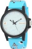 Fastrack Analog White Dial Unisex Adult Watch 68012PP08/68012PP08