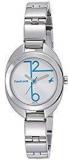 Fastrack Analog White Dial Women's Watch NK6125SM02