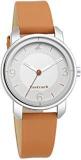 Fastrack Analog White Dial Women's Watch