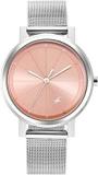 Fastrack Analog Women's Watch Dial Colored Strap