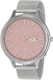 Fastrack Autumn Winter 20 Analog Pink Dial Women's Watch 6207SM01/NP6207SM01