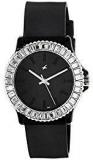 Fastrack Beach Analog Black Dial Women's Watch NK9827PP02