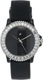 Fastrack Beach Analog Black Dial Women's Watch NL9827PP02/NP9827PP02