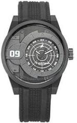 Fastrack Black Dial Analog Watch for Men NR38058PP03