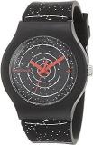 Fastrack Black Dial Analog Watch For Unisex 9915PP101