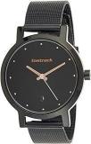 Fastrack Black Dial Analog Watch For Women NP6222NM01