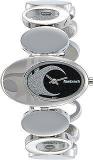 Fastrack Black Dial Analog Watch For Women NR6024SM01