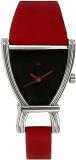 Fastrack Black Dial Analog Watch For Women NR6095SL03