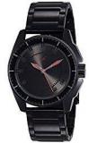 Fastrack Black Magic Analog Black Dial Men's Watch 3089NM01