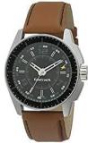 Fastrack Black Magic Analog Black Dial Men's Watch NM3089SL05 / NL3089SL05