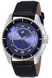 Fastrack Black Magic Analog Blue Dial Men's Watch NK3089SL01