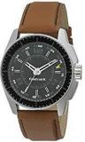 Fastrack Black Magic Analog Dial Men's Watch NK3089SL05