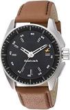 Fastrack Black Magic Analog Dial Men's Watch NL3089SL05