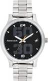 Fastrack Bold Analog Black Dial Men's Watch NM38051SM07 / NL38051SM07