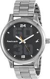 Fastrack Bold Analog Black Dial Men's Watch NM38051SM07/NN38051SM07/NP38051SM07