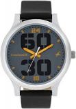 Fastrack Bold Analog Grey Dial Men's Watch NM38051SL03/NN38051SL03