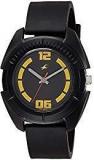 Fastrack Casual Analog Black Dial Men's Watch NK3116PP03