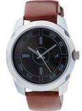 Fastrack Casual Analog Black Dial Men's Watch NK3123SL03