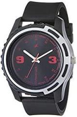 Fastrack Casual Analog Black Dial Men's Watch NM3114PP03/NN3114PP03