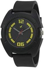 Fastrack Casual Analog Black Dial Men's Watch NM3116PP03/NN3116PP03