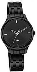 Fastrack Casual Analog Black Dial Women's Watch 6248NM01