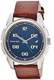 Fastrack Casual Analog Blue Dial Men's Watch 3124SL02