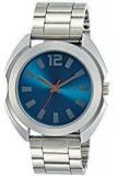 Fastrack Casual Analog Dark Blue Dial Men's Watch NK3117SM02