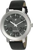 Fastrack Casual Analog Grey Dial Men's Watch NM3121SL02/NN3121SL02/NP3121SL02