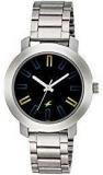 Fastrack Casual Analog Navy Blue Dial Men's Watch 3120SM02