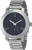 Fastrack Casual Analog Navy Blue Dial Men's Watch NL3120SM02