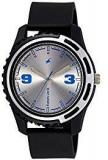 Fastrack Casual Analog Silver Dial Men's Watch 3114PP02