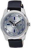 Fastrack Casual Analog Silver Dial Men's Watch 3123SL01